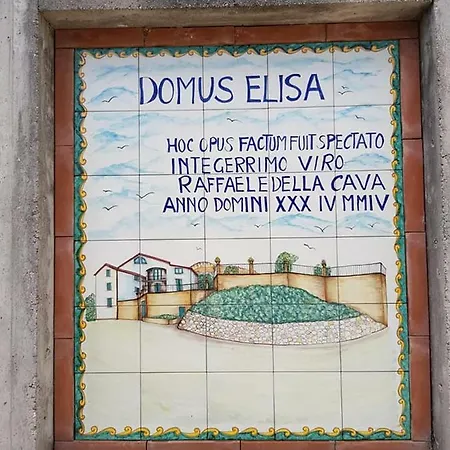 Domus Elisa San Cipriano Picentino