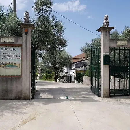 Апартаменты Domus Elisa San Cipriano Picentino